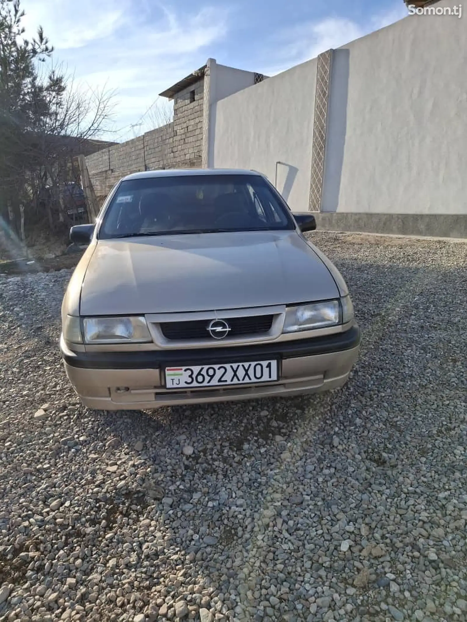 Opel Vectra A, 1994-1