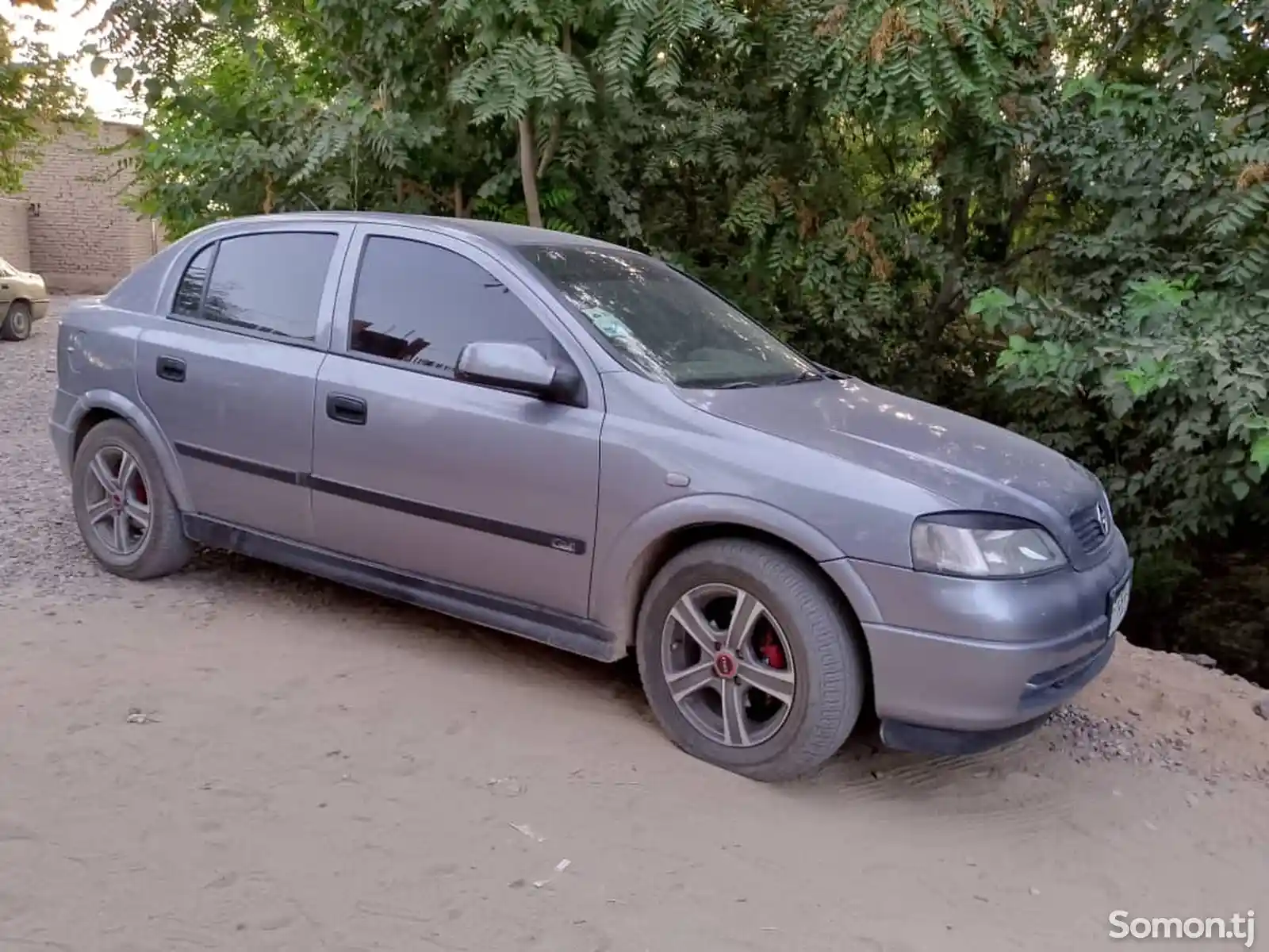 Opel Astra G, 2004-3