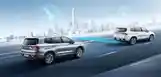 Geely Livan RL9, 2023-7