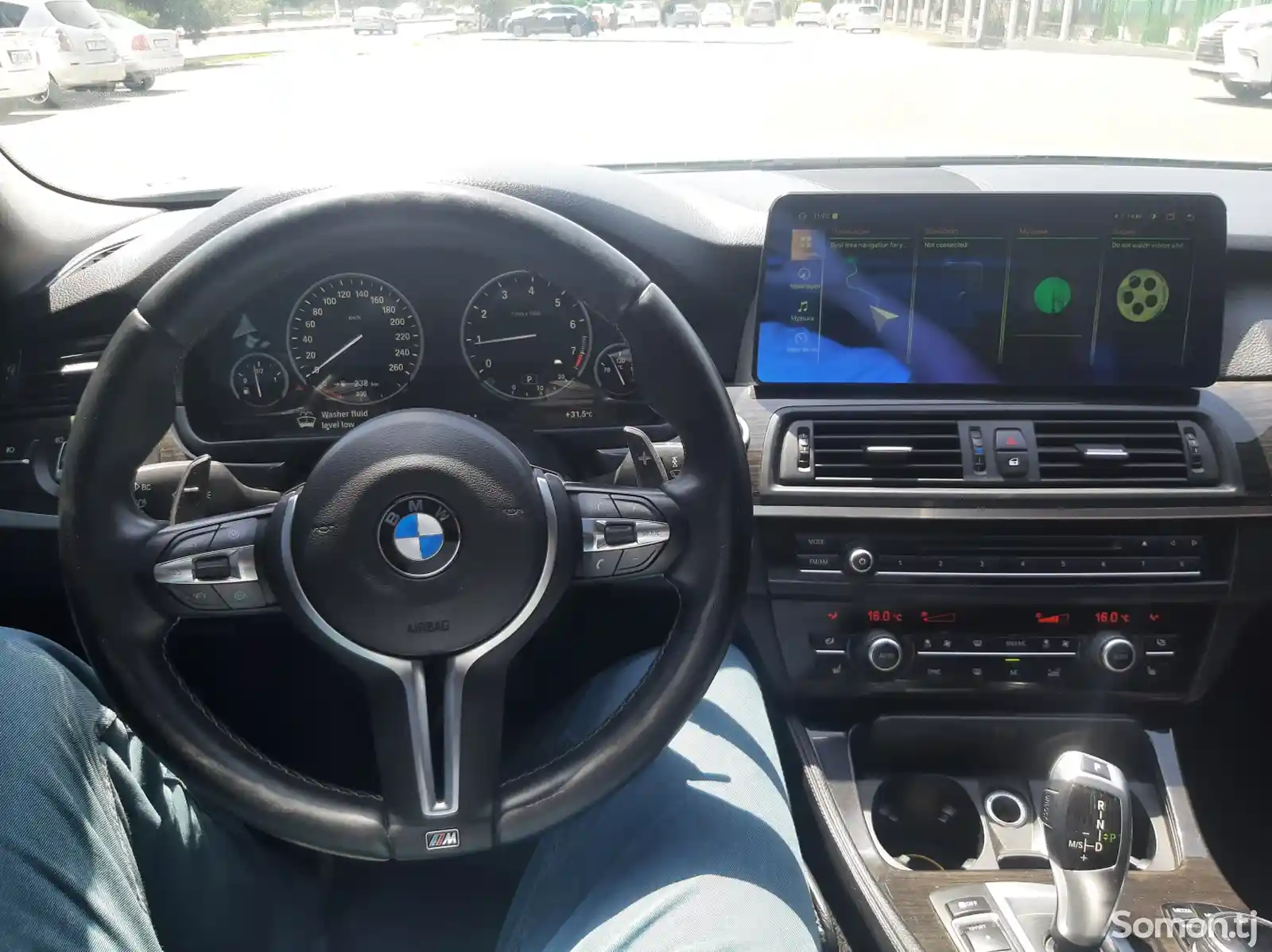 BMW 5 series, 2014-13