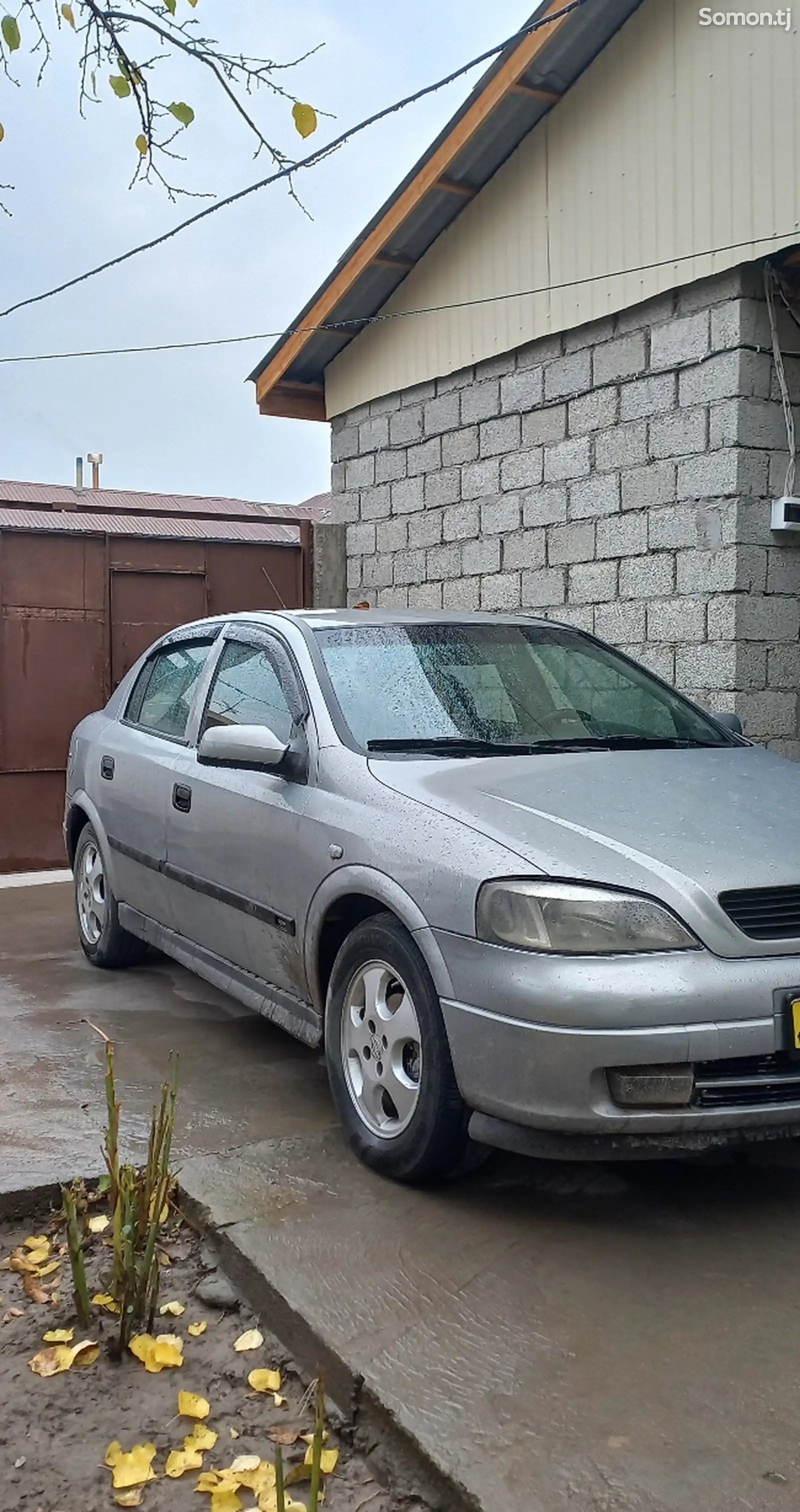 Opel Astra G, 1999-1