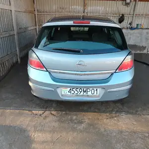 Opel Astra H, 2007