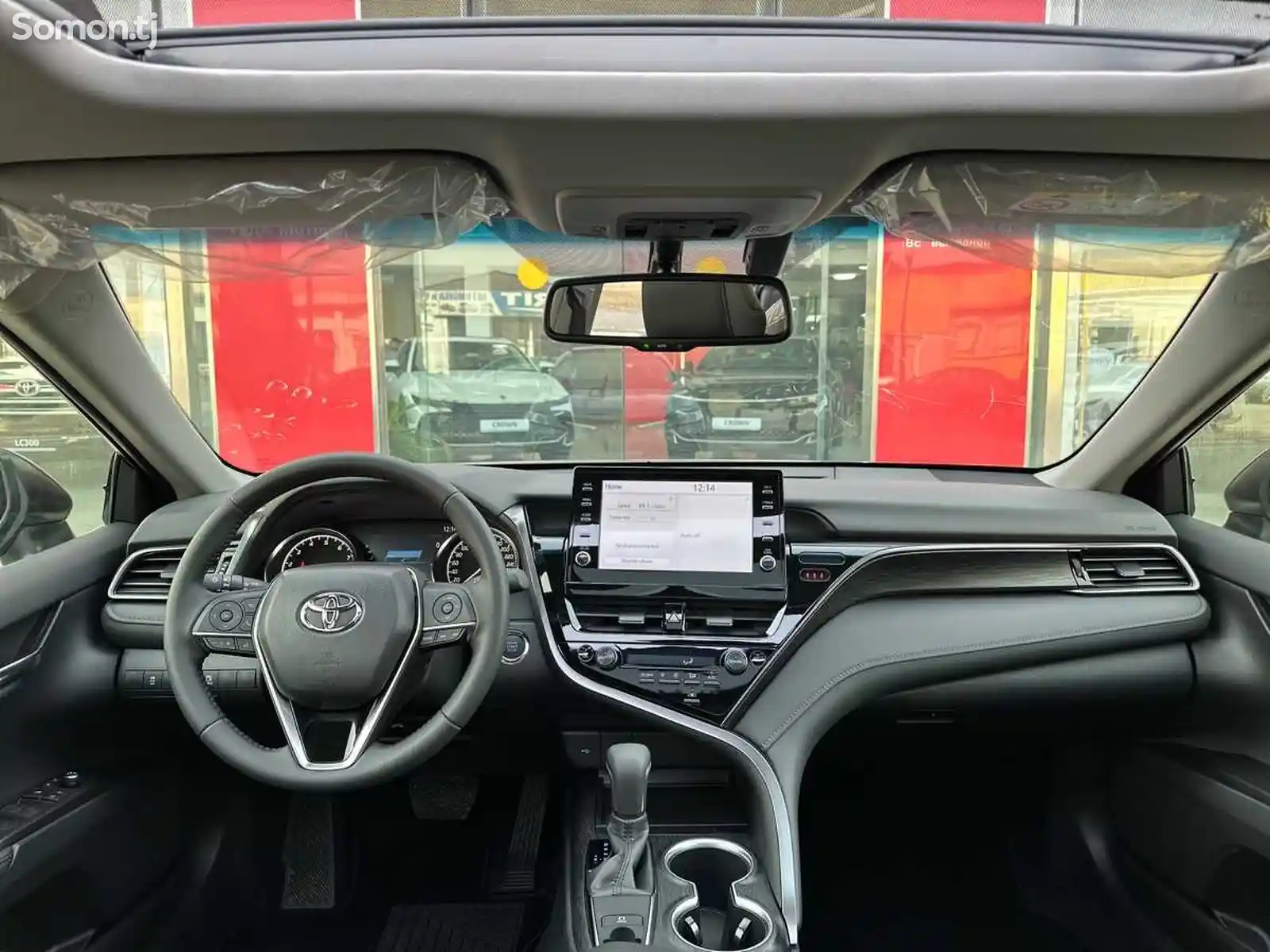 Toyota Camry, 2023-11