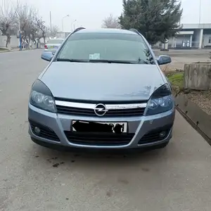 Opel Astra H, 2007