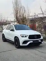 Mercedes-Benz GLE class, 2021-2