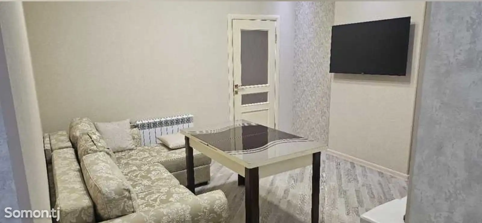 3-комн. квартира, 4 этаж, 110м², Cино куч. Xусейнзода-1