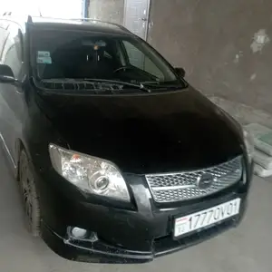 Toyota Fielder, 2008