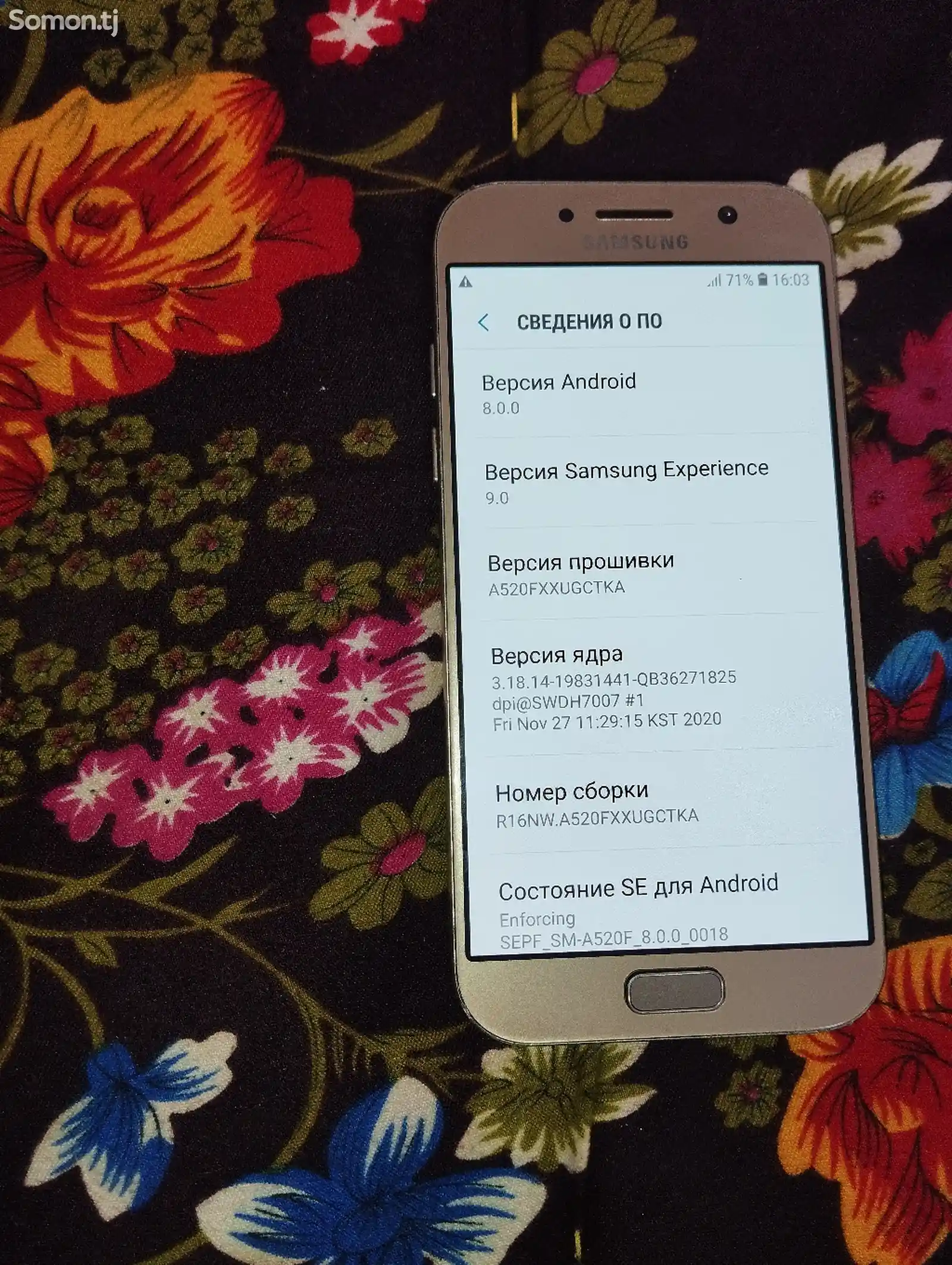 Samsung Galaxy A5 32gb-7