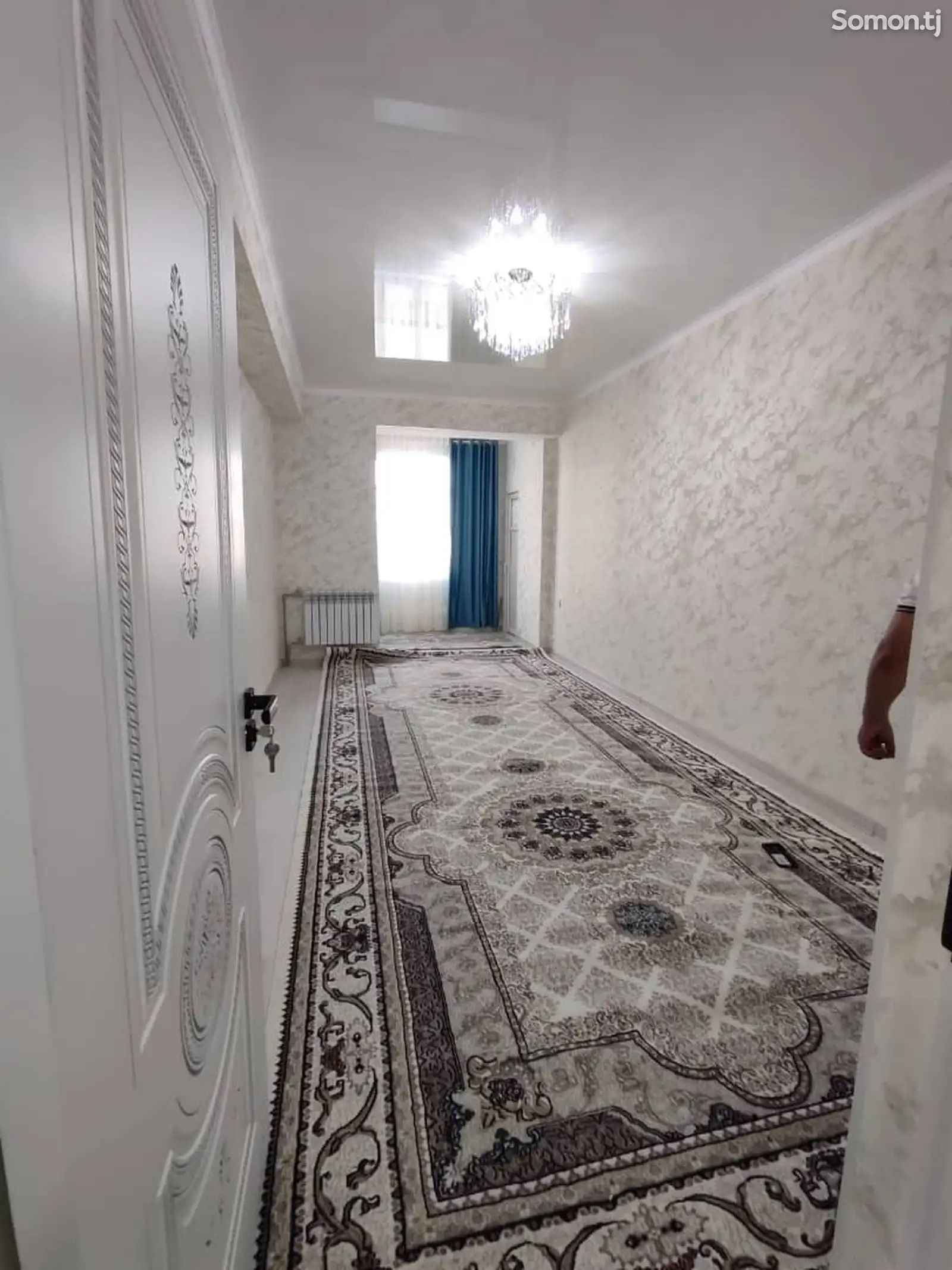 2-комн. квартира, 5 этаж, 54 м², Диагностика, Душанбинка-8