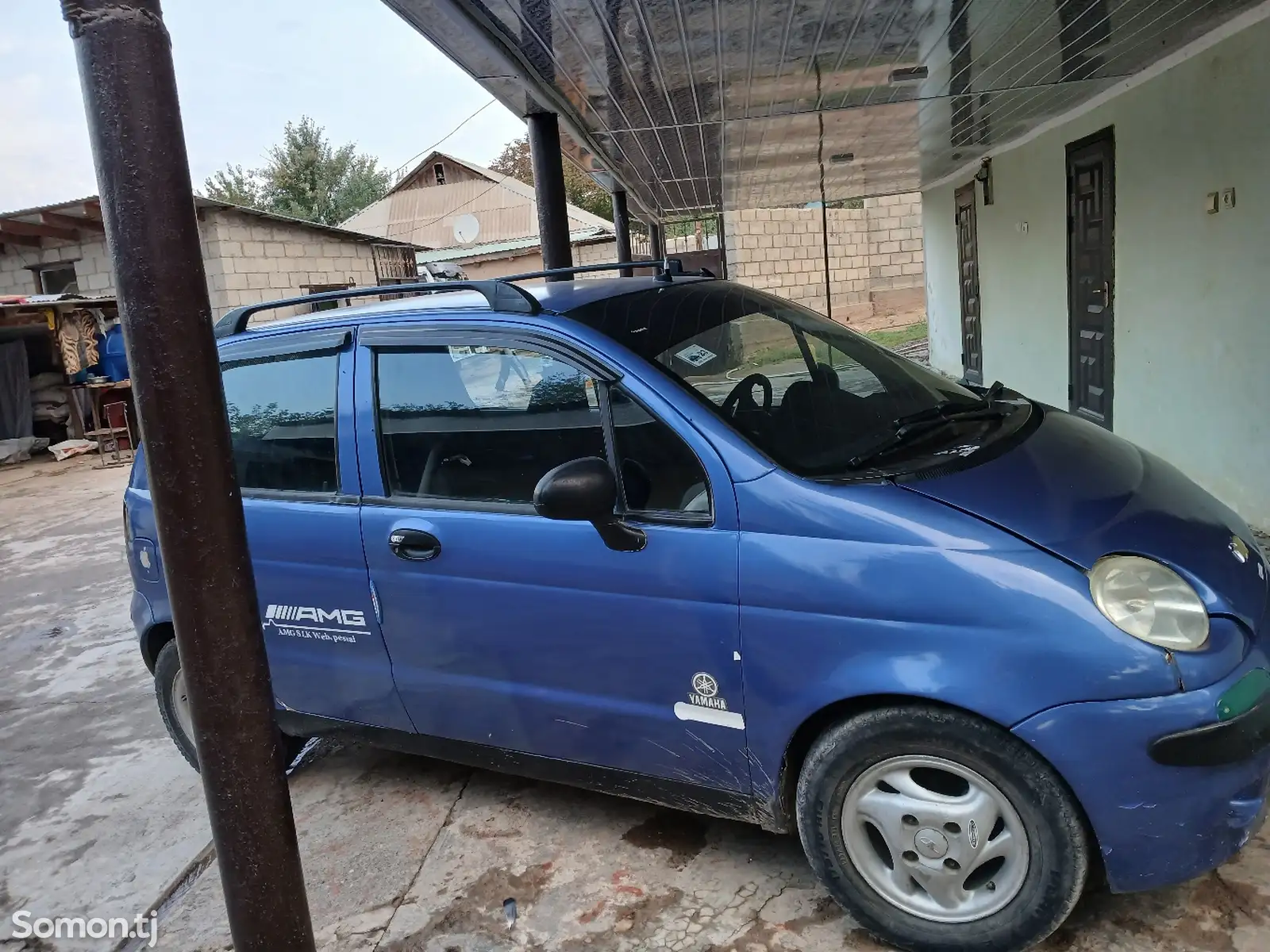 Daewoo Matiz, 1998-6