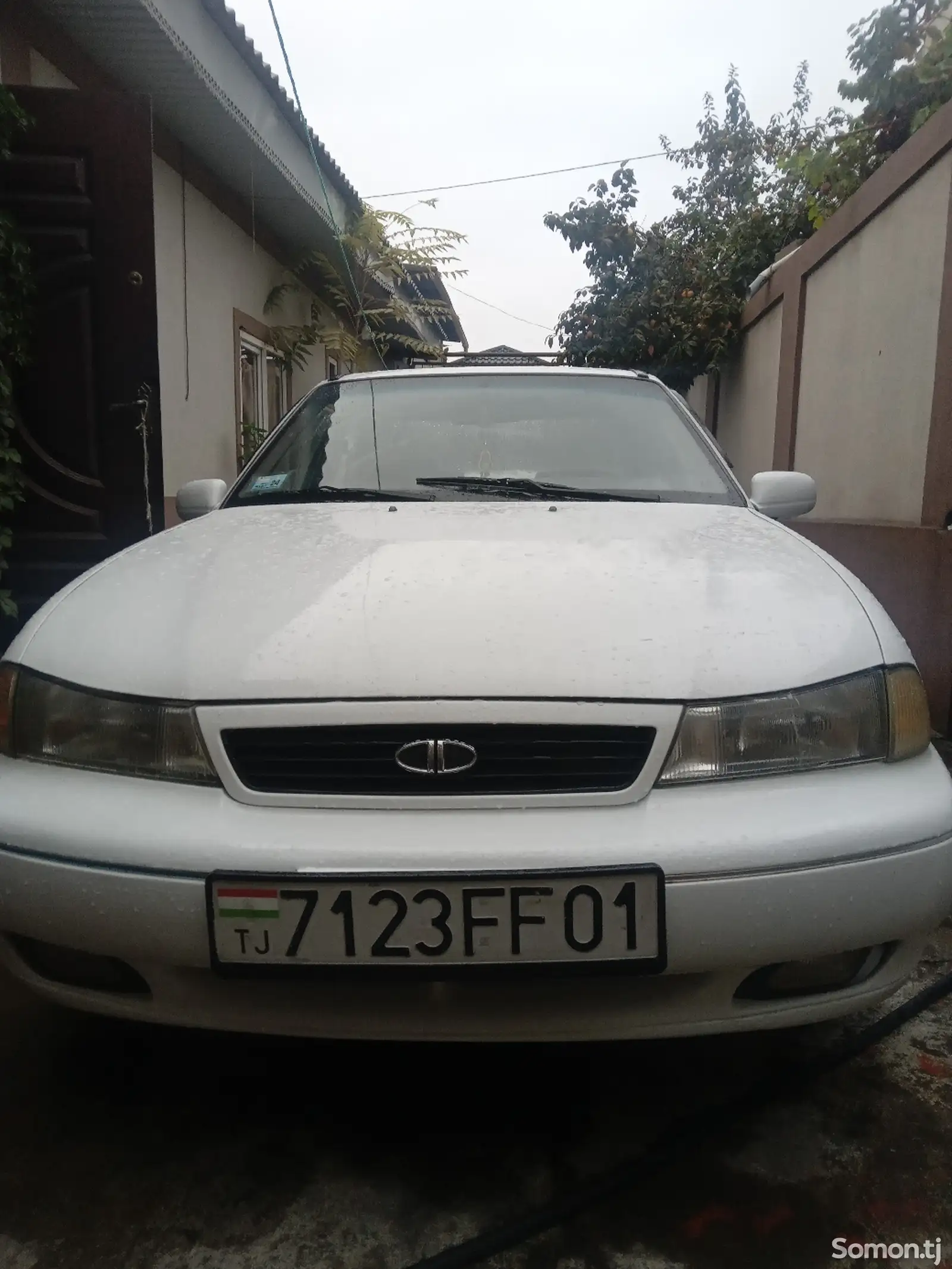 Daewoo Nexia, 1996-1