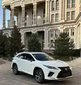 Lexus RX series, 2022-4