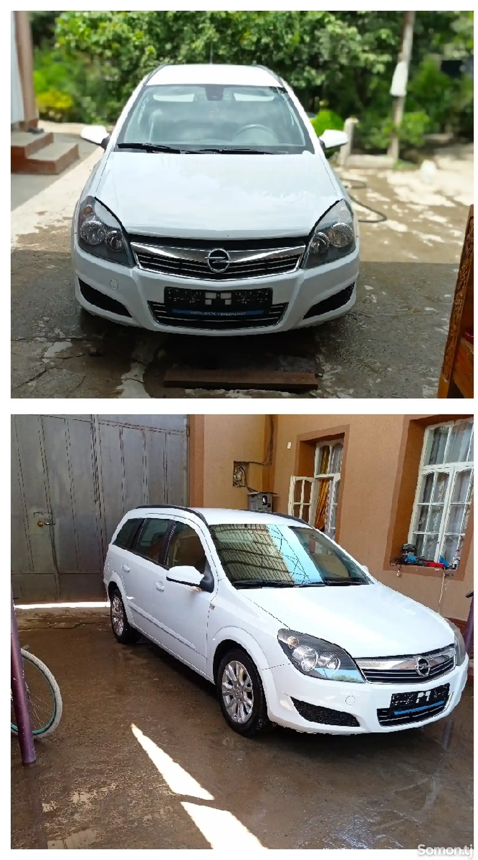 Opel Astra H, 2008-1