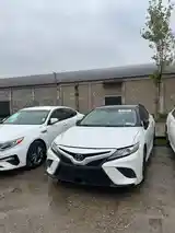 Toyota Camry, 2018-4