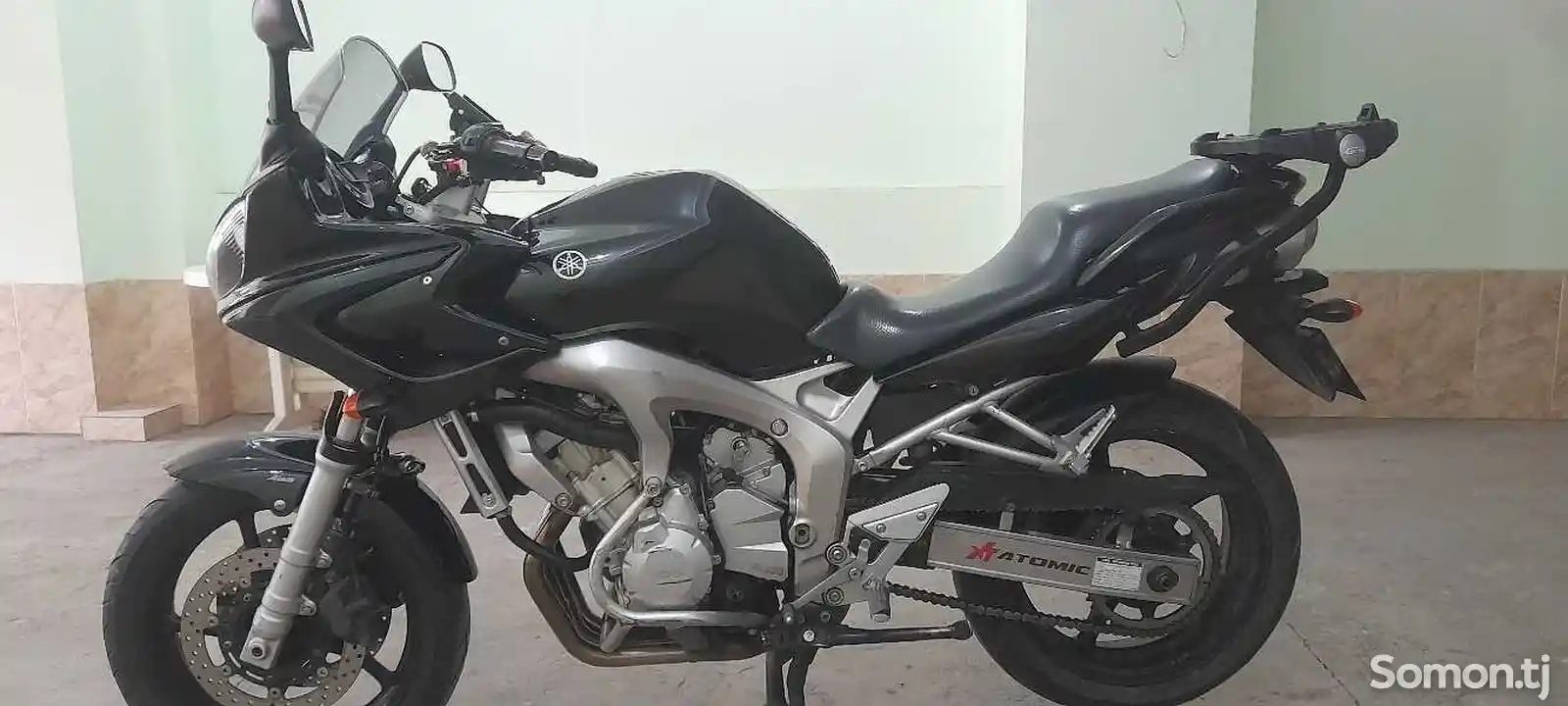 Мотоцикл Yamaha FZ6-6
