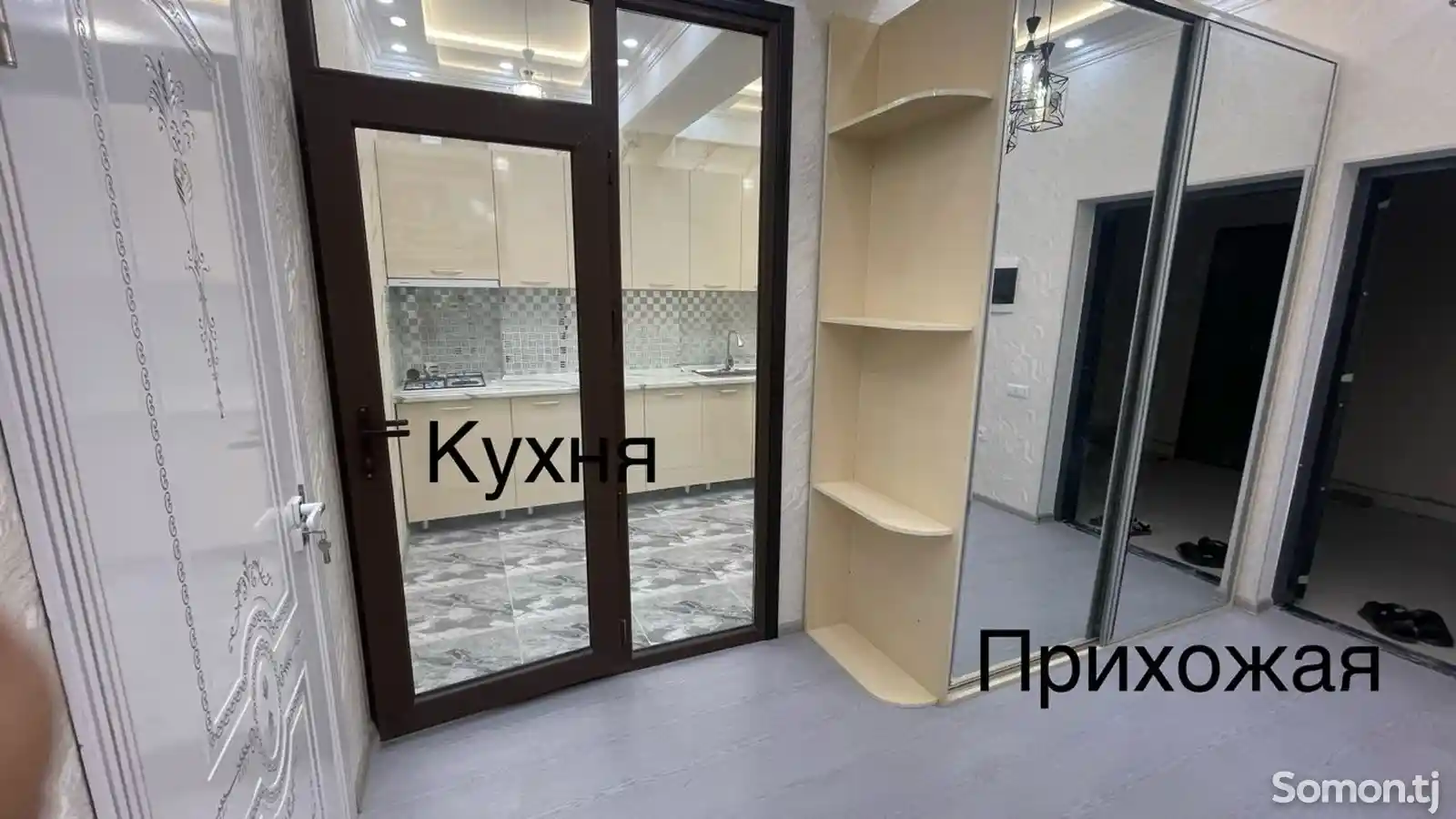 2-комн. квартира, 9 этаж, 65 м², 82 мкр-5