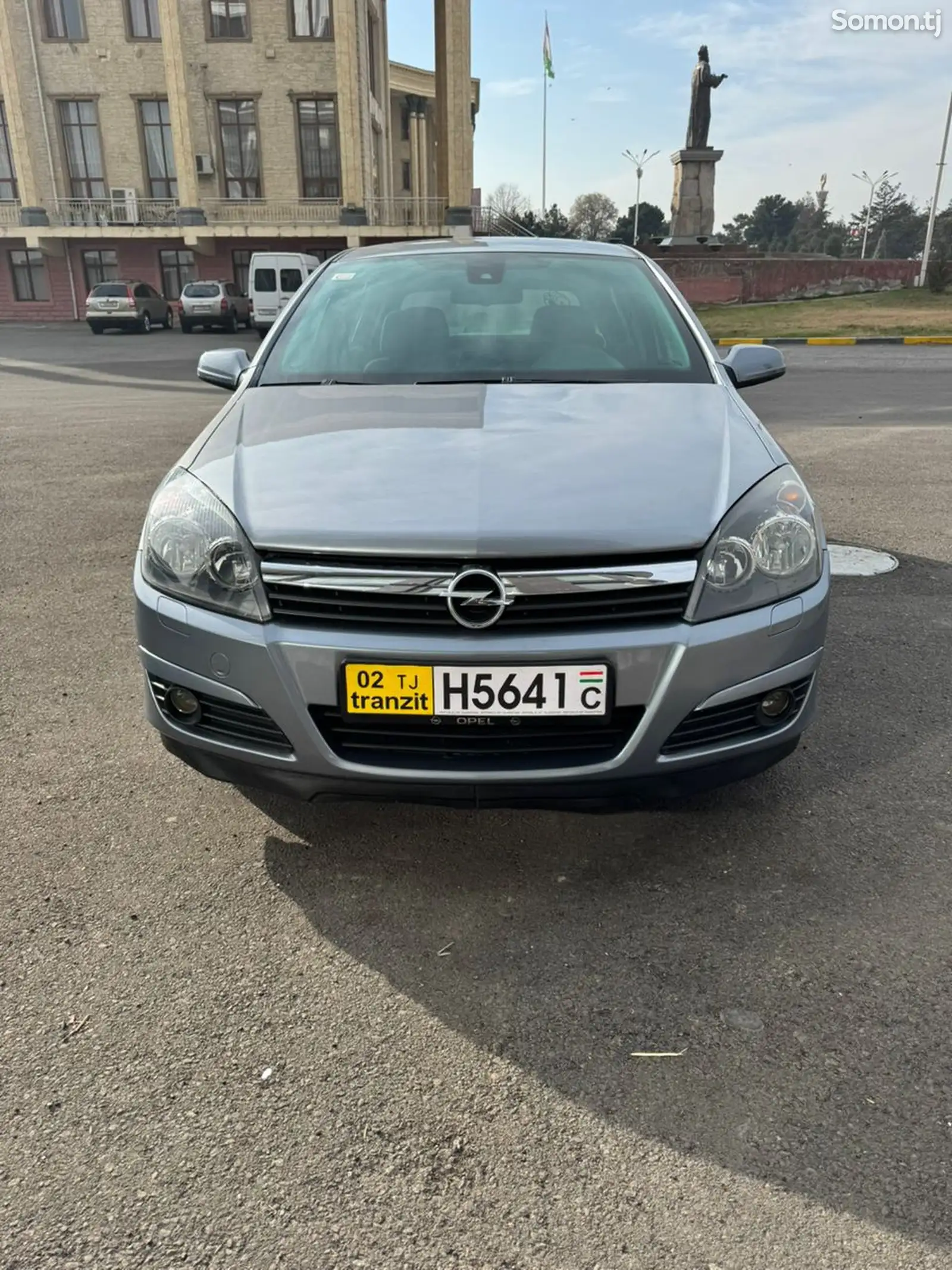 Opel Astra H, 2006-1