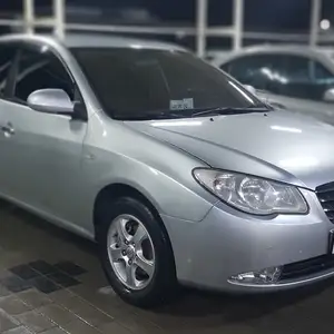 Hyundai Avante, 2009