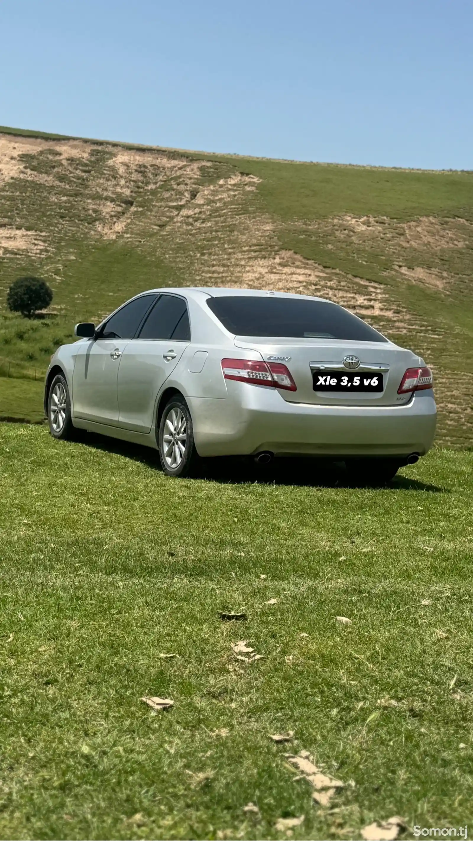 Toyota Camry, 2011-3