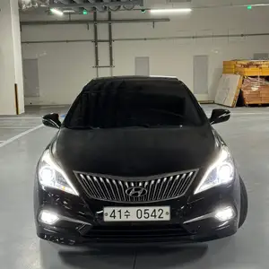 Hyundai Grandeur, 2015