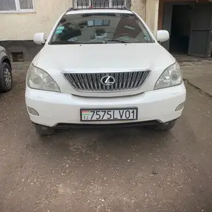 Lexus RX series, 2006