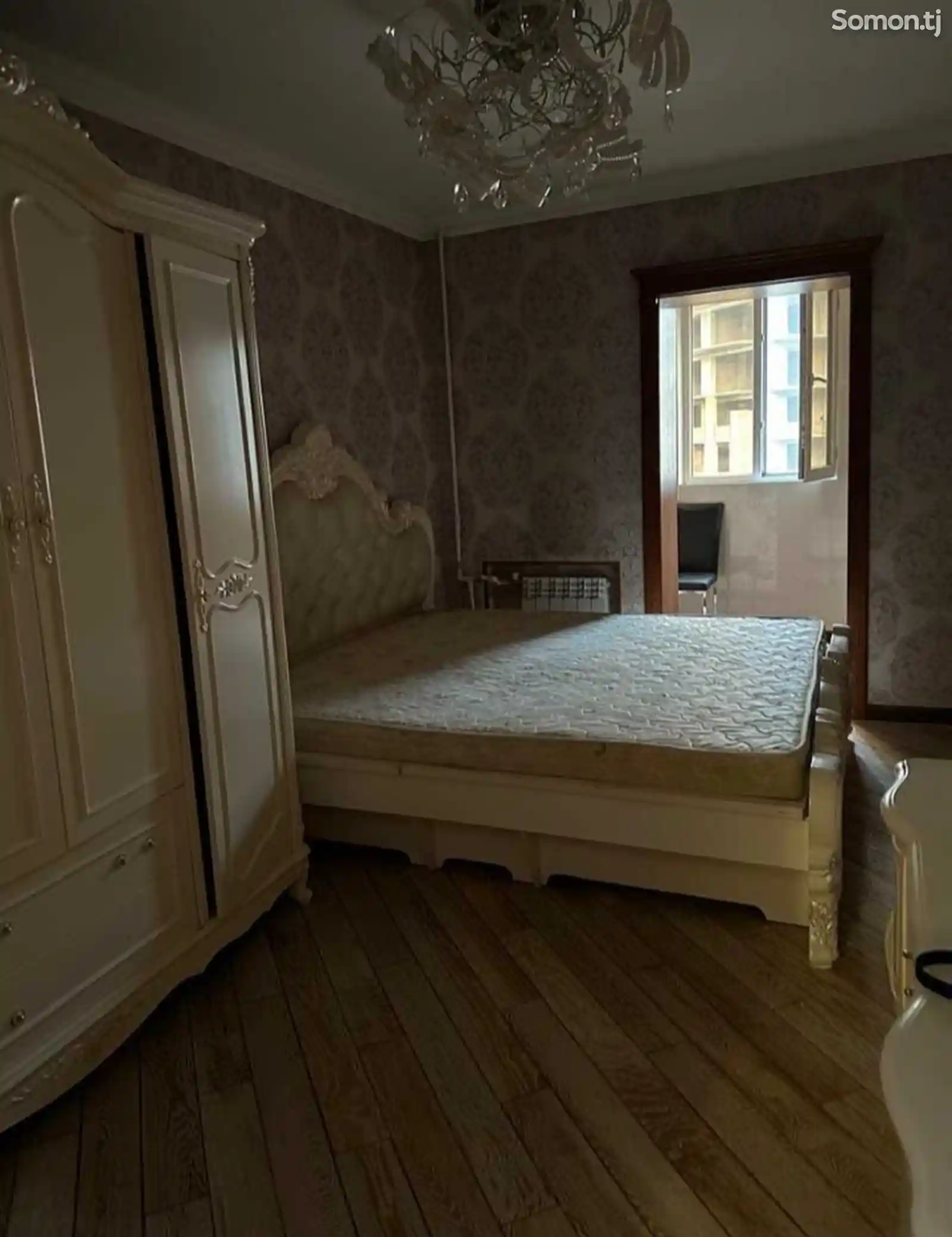 2-комн. квартира, 11 этаж, 72м², Исмоили Сомони-3