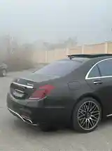 Mercedes-Benz S class, 2016-3