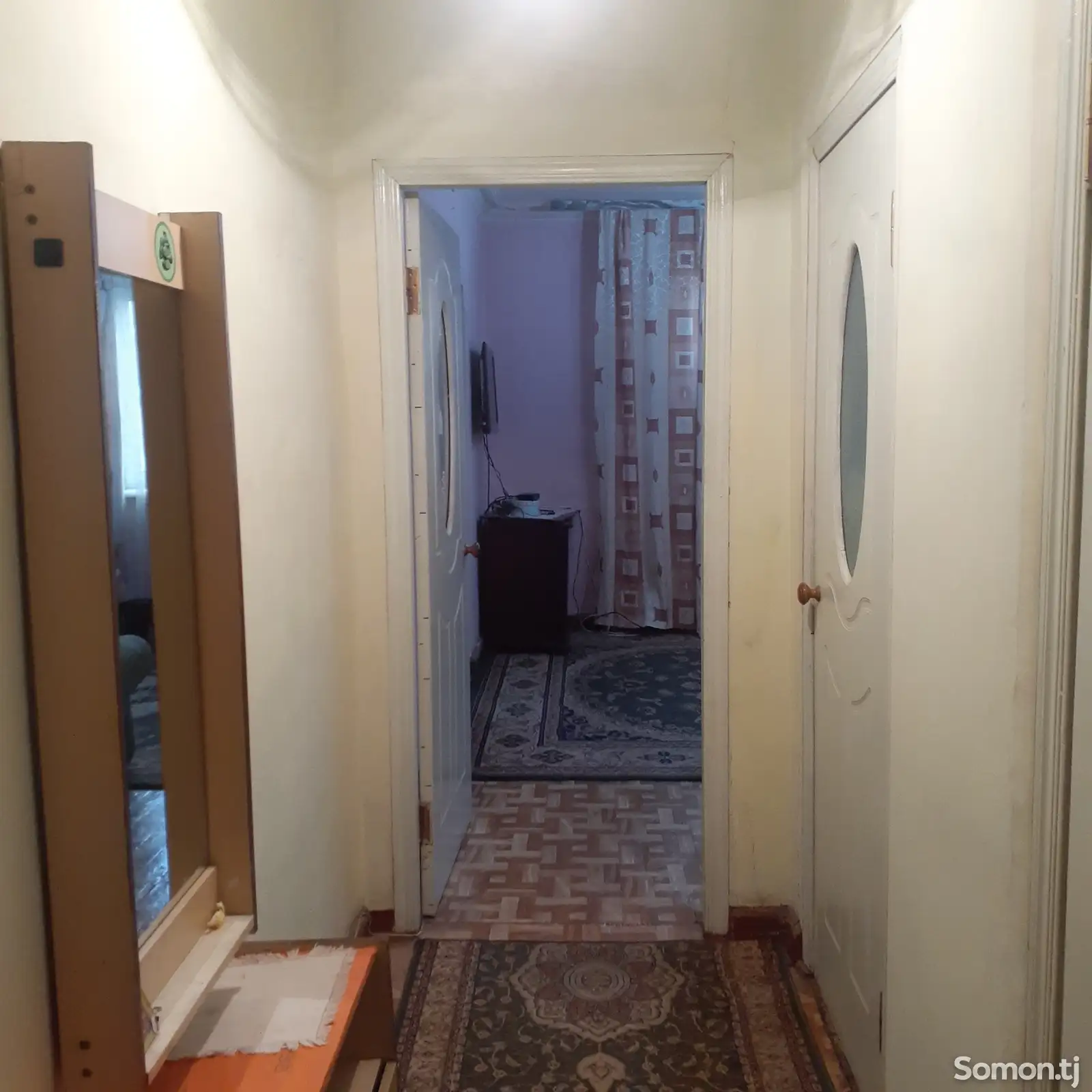 2-комн. квартира, 3 этаж, 40м², Садбарг-1