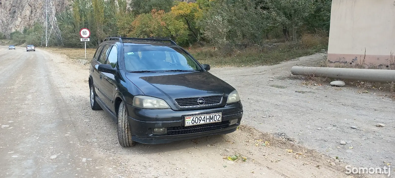 Opel Astra G, 1999-3