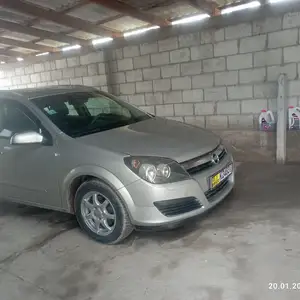 Opel Astra H, 2006