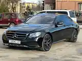 Mercedes-Benz E class, 2019-2