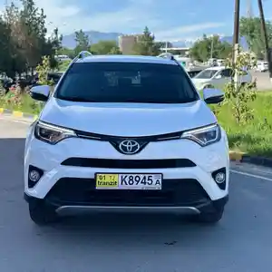 Toyota RAV 4, 2019