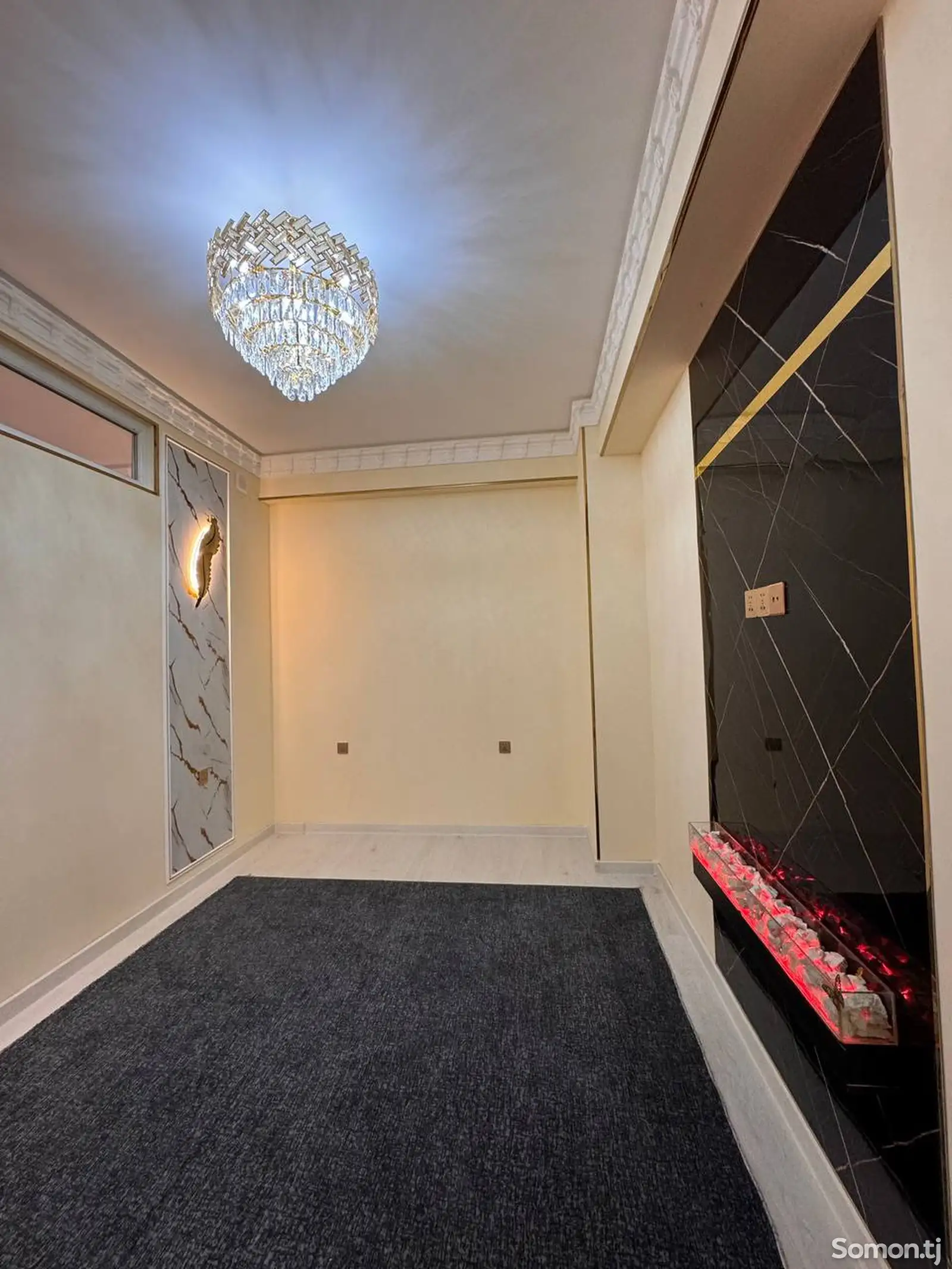 3-комн. квартира, 11 этаж, 86 м², Шохмансур-9