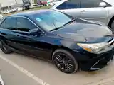 Toyota Camry, 2015-6