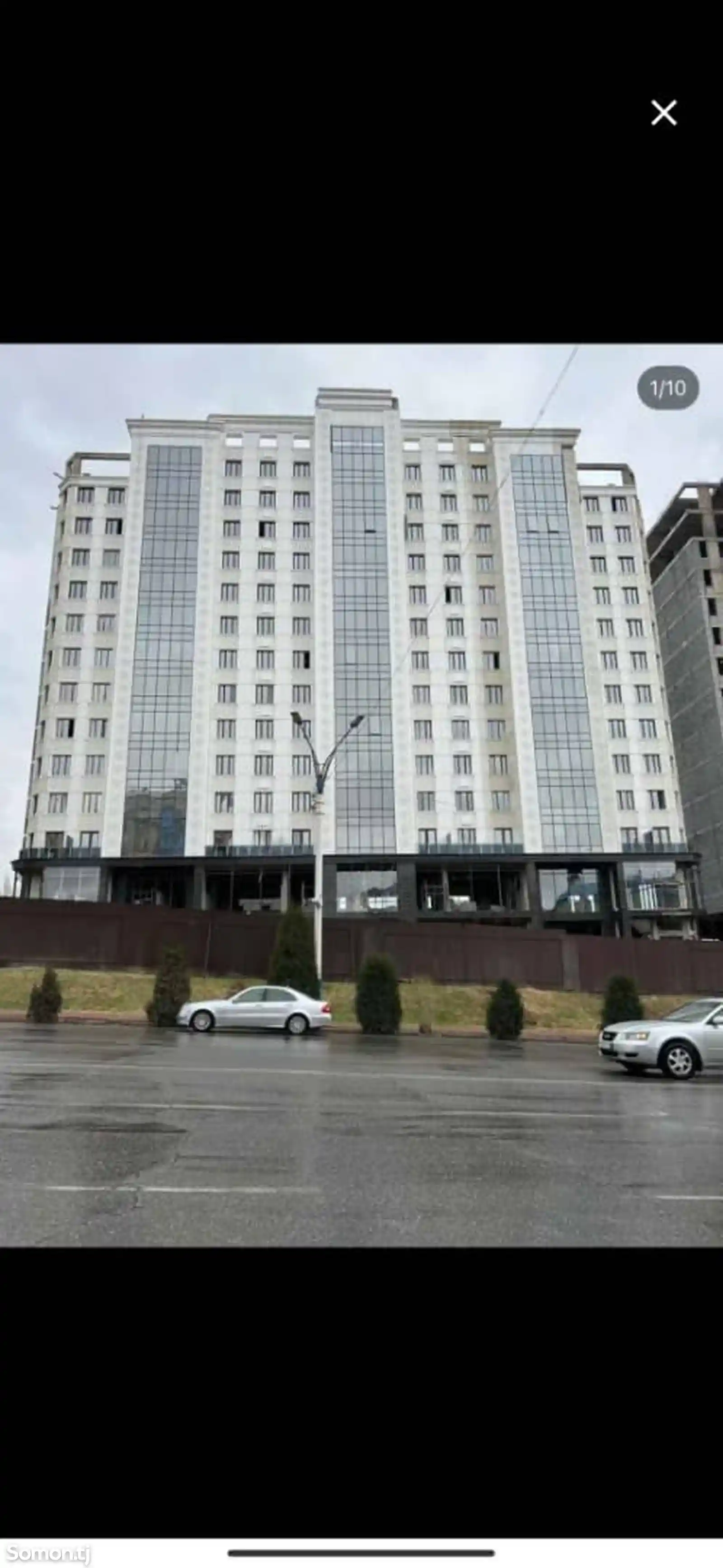 2-комн. квартира, 12 этаж, 85м², 20 мкр-4