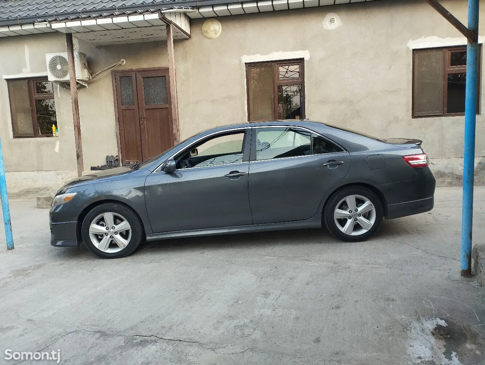 Toyota Camry, 2011-5