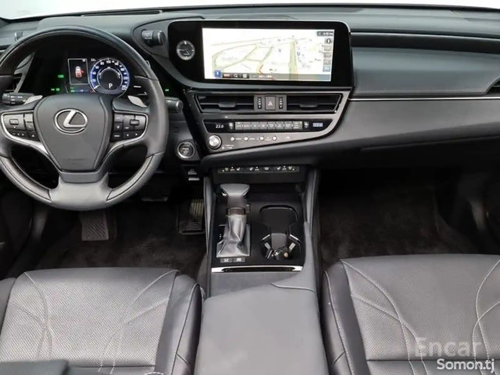 Lexus ES series, 2023-5