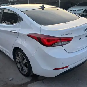 Hyundai Avante, 2014