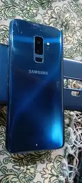 Samsung Galaxy s9+-4