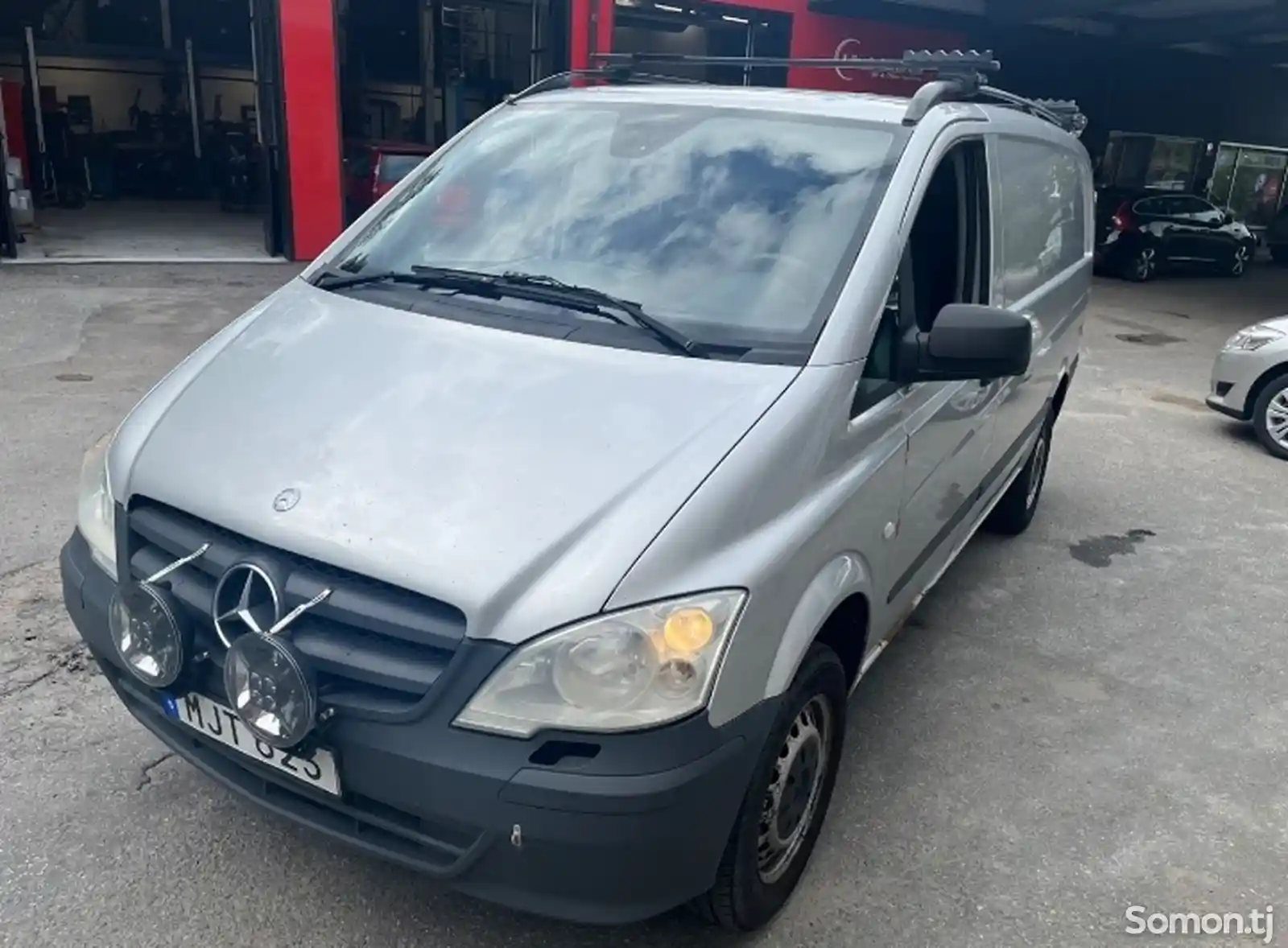 Mercedes-Benz Vito, 2014-1