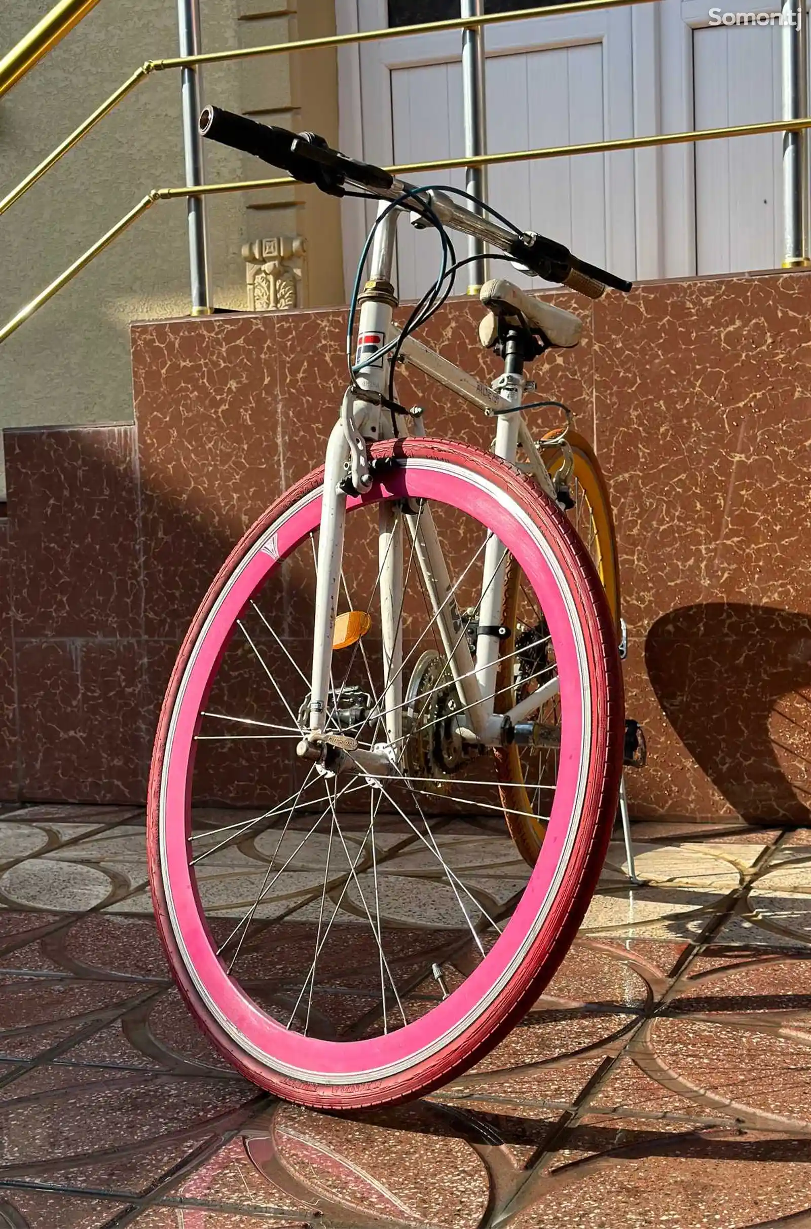 Гоночный велосипед-2