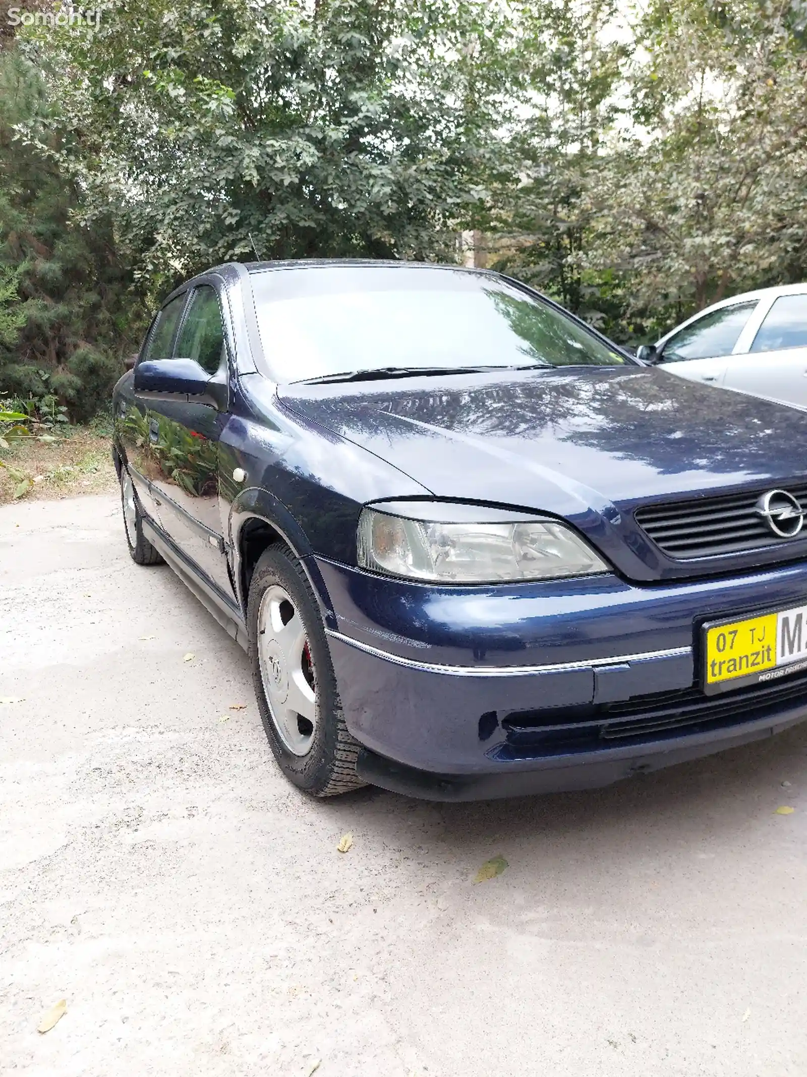 Opel Astra G, 1999-3