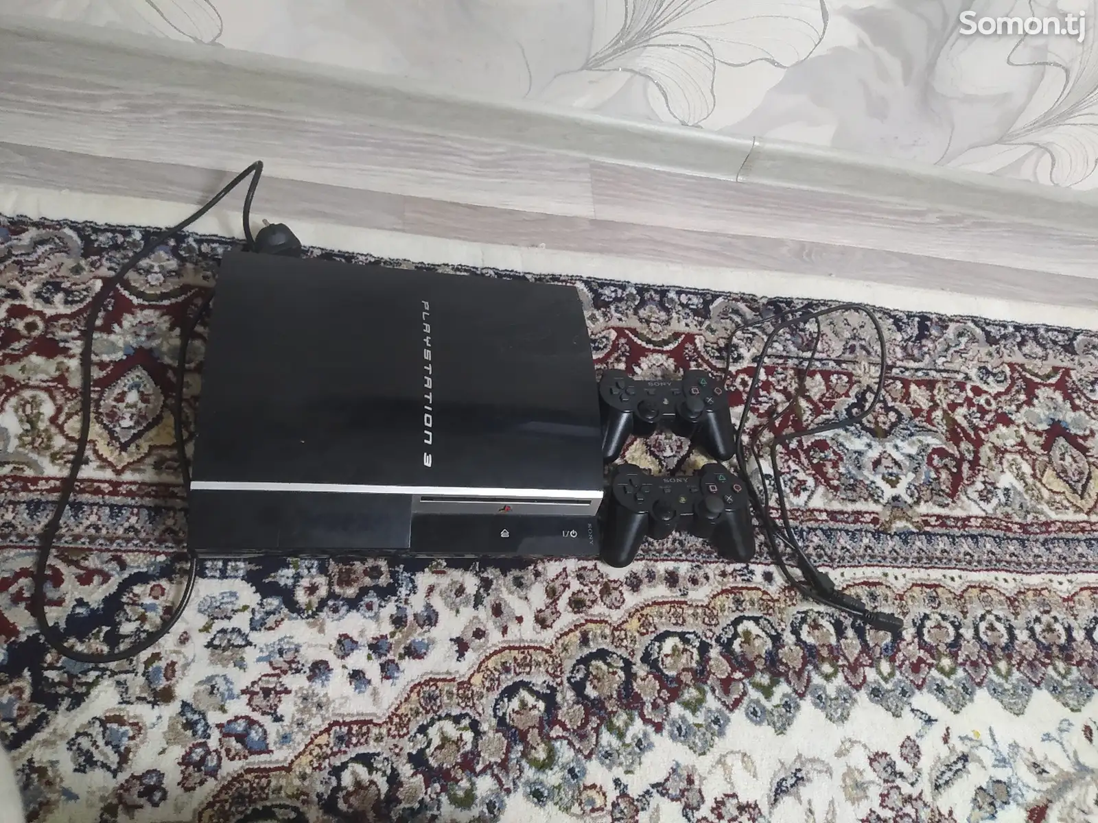 Игровая приставка Sony Playstation 3-1