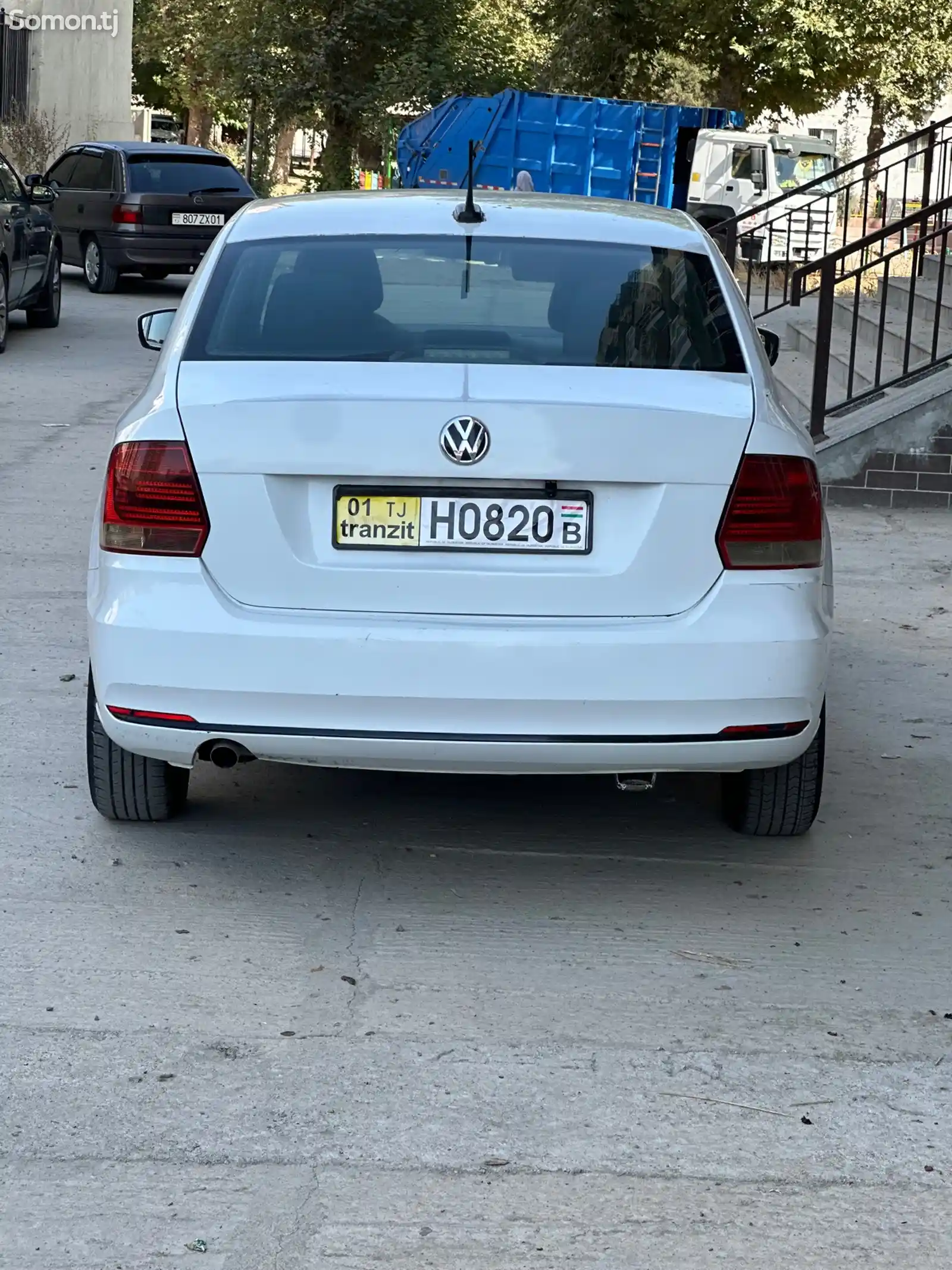 Volkswagen Polo, 2018-2