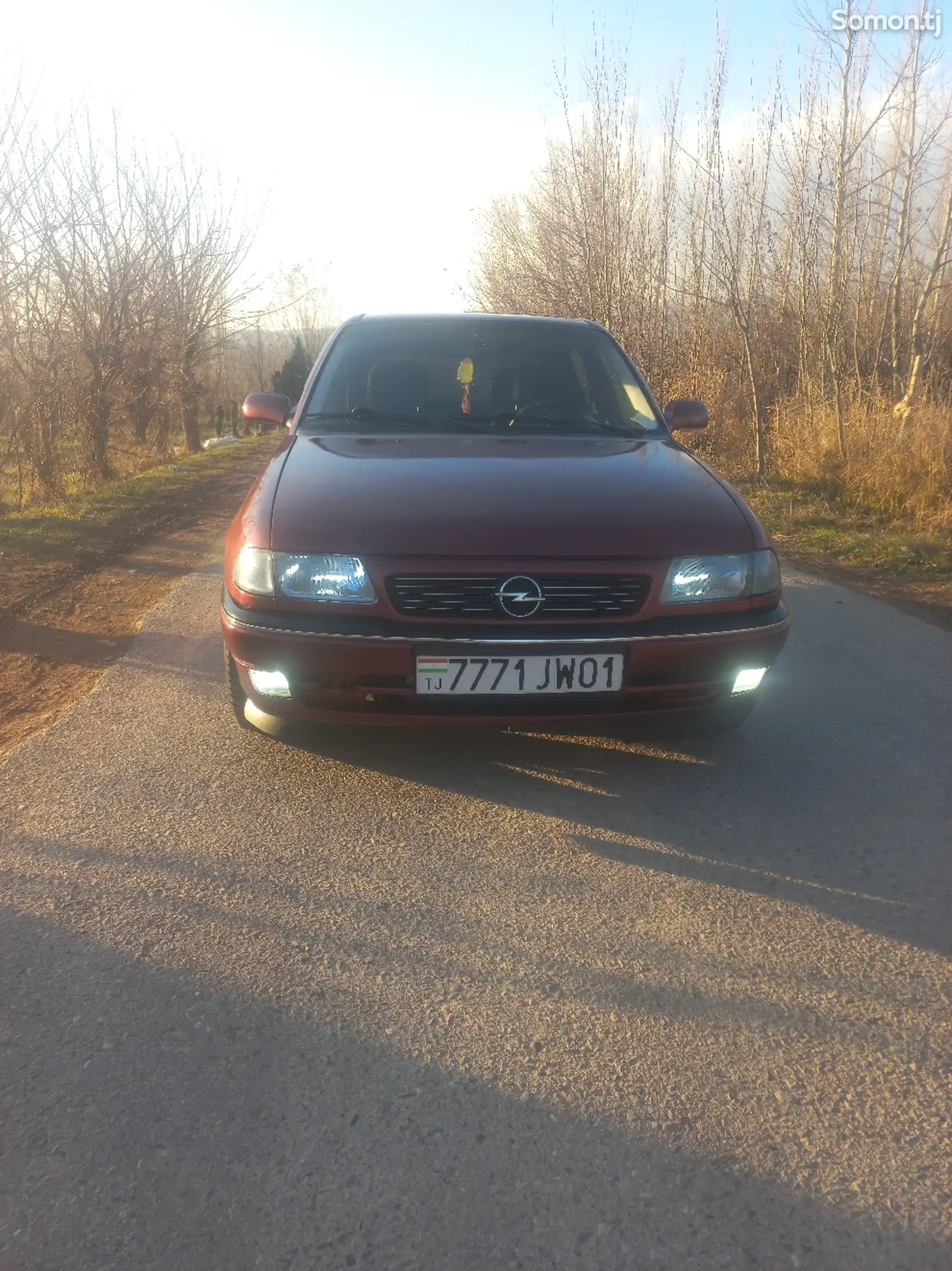 Opel Astra F, 1996-1