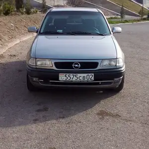 Opel Astra F, 1995