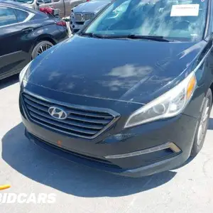 Hyundai Sonata, 2014