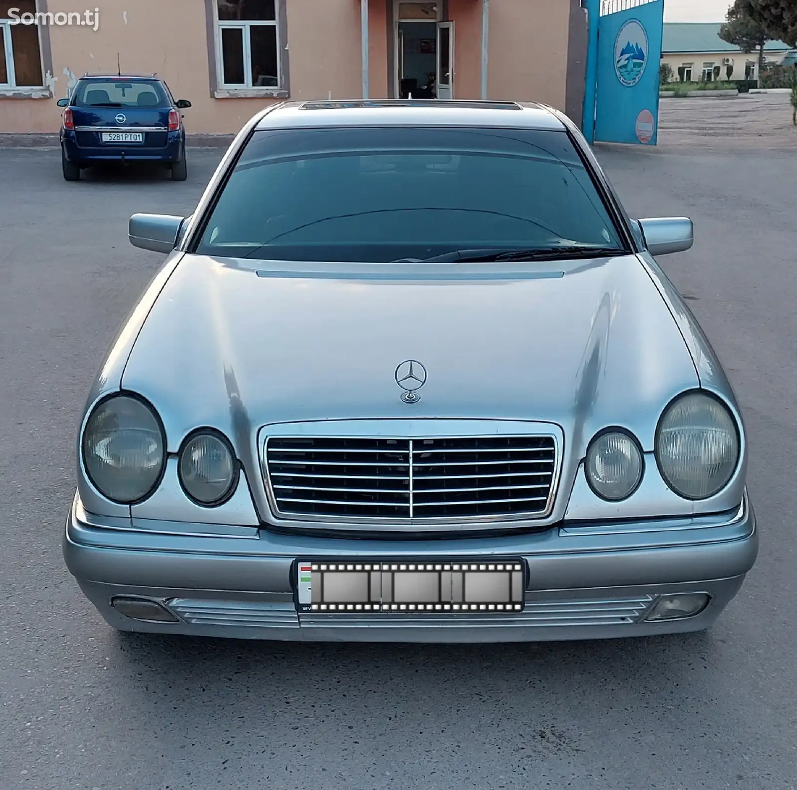 Mercedes-Benz E class, 1997-1