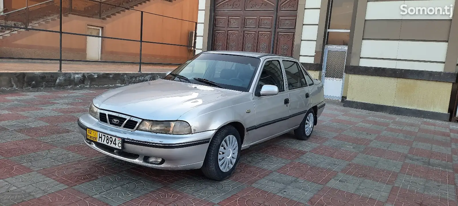 Daewoo Nexia, 1996-1