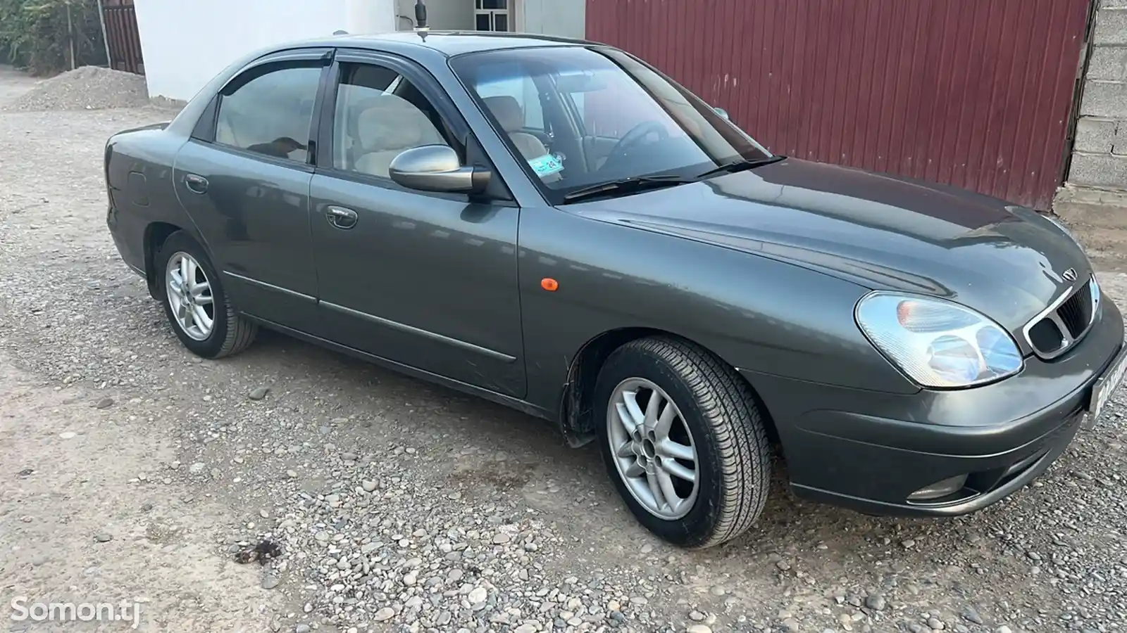 Daewoo Nubira, 1999-8